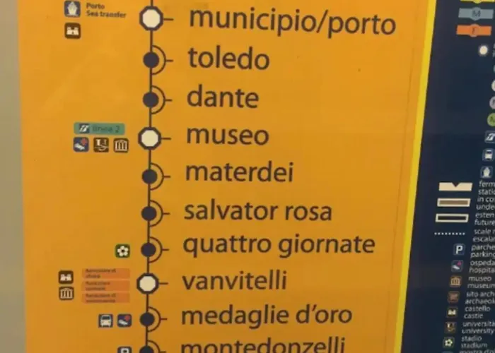 아파트 Miro - Centro Storico *